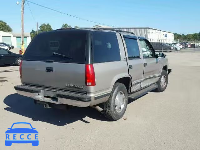 1999 CHEVROLET TAHOE 1GNEK13RXXJ319661 image 3