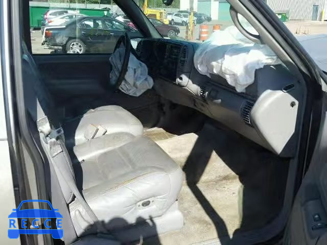 1999 CHEVROLET TAHOE 1GNEK13RXXJ319661 image 4