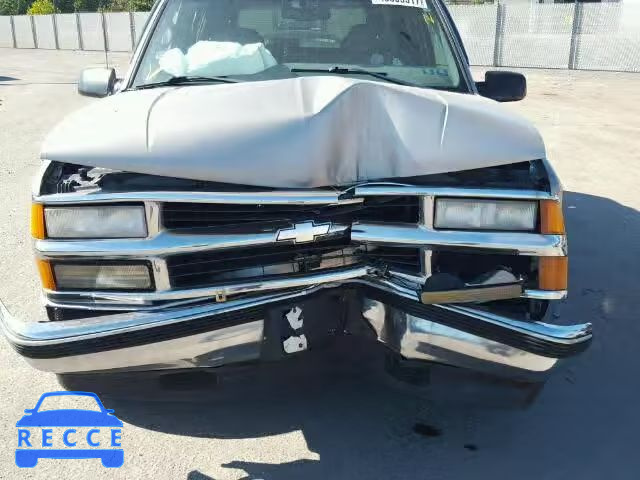 1999 CHEVROLET TAHOE 1GNEK13RXXJ319661 image 6