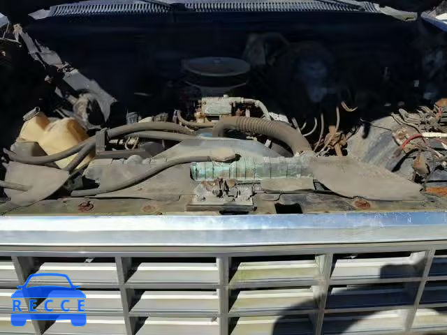 1984 DODGE RAMCHARGER 1B4HW12T1ES370106 image 6