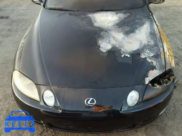 1992 LEXUS SC JT8UZ30C6N0017281 image 6