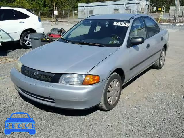 1998 MAZDA PROTEGE JM1BC1427W0219239 image 1