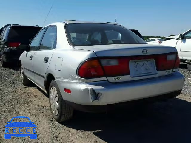 1998 MAZDA PROTEGE JM1BC1427W0219239 image 2