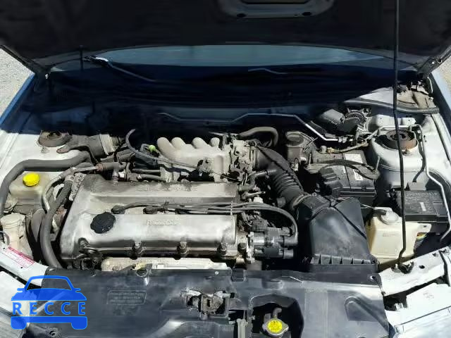 1998 MAZDA PROTEGE JM1BC1427W0219239 image 6