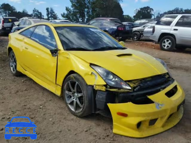 2003 TOYOTA CELICA JTDDY32T230064807 Bild 0