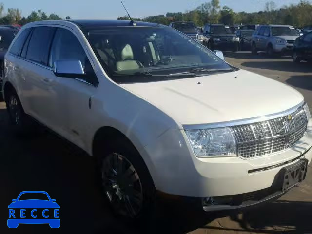 2008 LINCOLN MKX 2LMDU88C98BJ30694 Bild 0