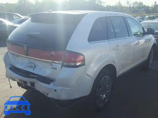 2008 LINCOLN MKX 2LMDU88C98BJ30694 Bild 3