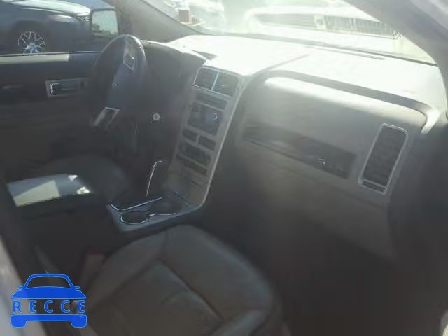 2008 LINCOLN MKX 2LMDU88C98BJ30694 Bild 4