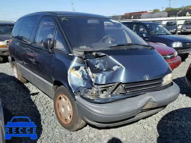 1994 TOYOTA PREVIA JT3AC12R4R1147334 Bild 0