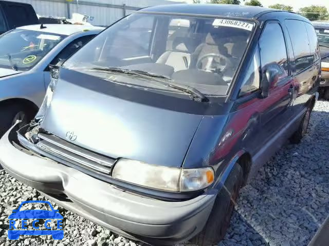 1994 TOYOTA PREVIA JT3AC12R4R1147334 Bild 1