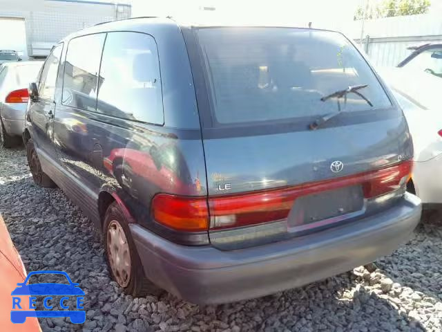 1994 TOYOTA PREVIA JT3AC12R4R1147334 Bild 2