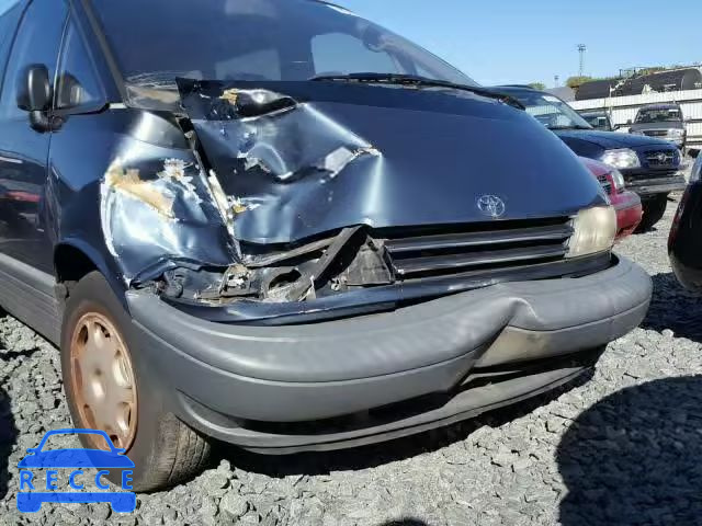 1994 TOYOTA PREVIA JT3AC12R4R1147334 image 8