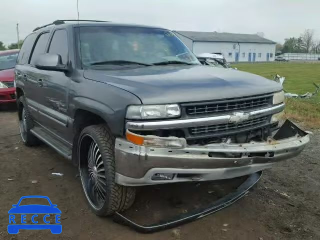 2000 CHEVROLET TAHOE 1GNEK13T7YJ163379 image 0