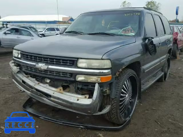 2000 CHEVROLET TAHOE 1GNEK13T7YJ163379 image 1