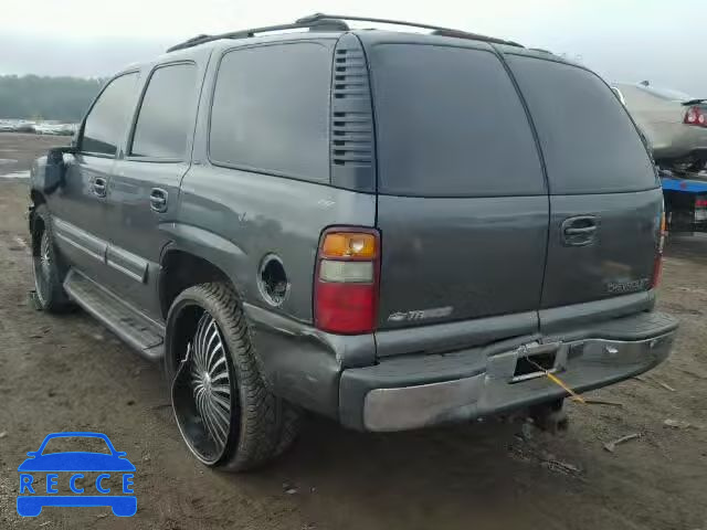 2000 CHEVROLET TAHOE 1GNEK13T7YJ163379 image 2