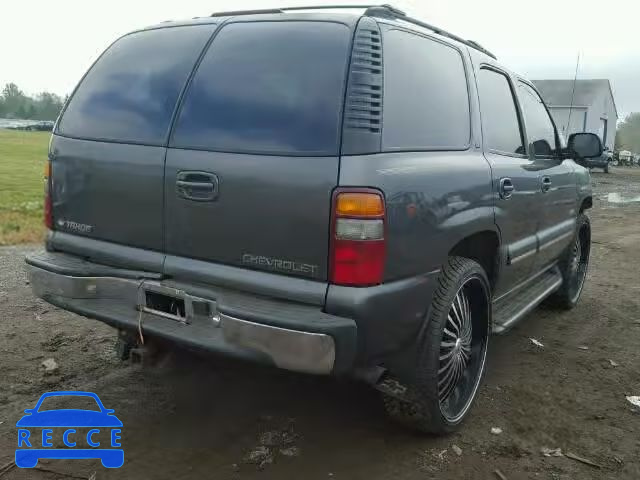 2000 CHEVROLET TAHOE 1GNEK13T7YJ163379 image 3