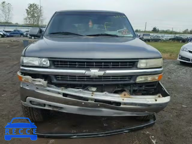 2000 CHEVROLET TAHOE 1GNEK13T7YJ163379 image 8