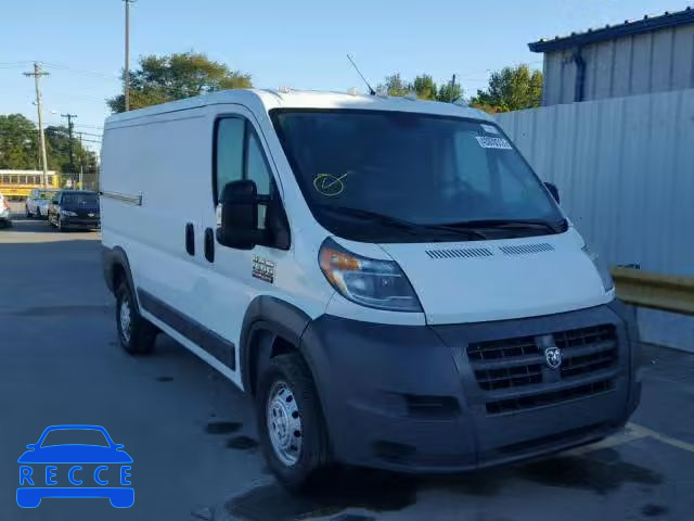 2015 RAM PROMASTER 3C6TRVAG6FE511991 зображення 0