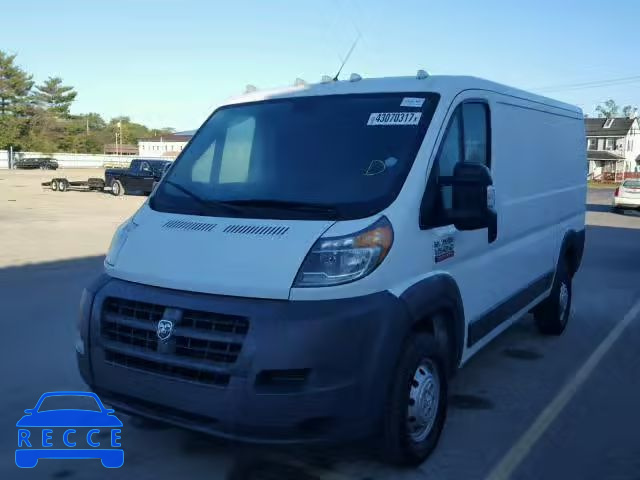 2015 RAM PROMASTER 3C6TRVAG6FE511991 зображення 1