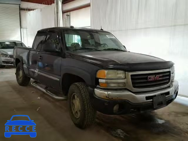 2004 GMC NEW SIERRA 2GTEK19T641355154 image 0