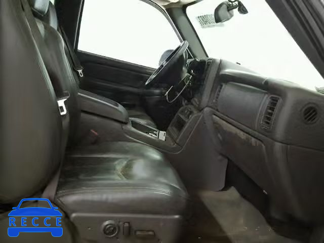 2004 GMC NEW SIERRA 2GTEK19T641355154 image 4