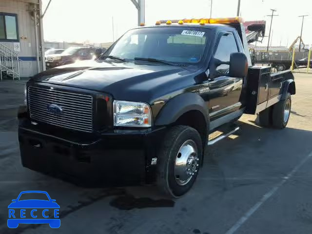 2007 FORD F550 1FDAF57P67EA36996 Bild 1