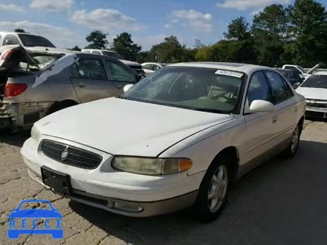 2004 BUICK REGAL 2G4WB52KX41168167 image 1