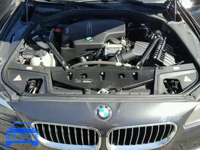 2014 BMW 528 WBA5A7C50ED616118 зображення 6