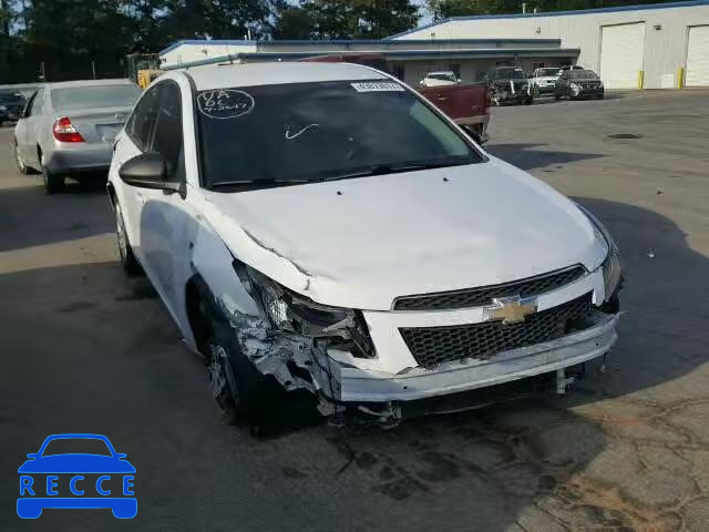 2013 CHEVROLET CRUZE 1G1PB5SH0D7247758 image 0