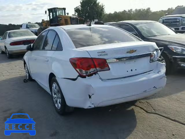 2013 CHEVROLET CRUZE 1G1PB5SH0D7247758 image 2