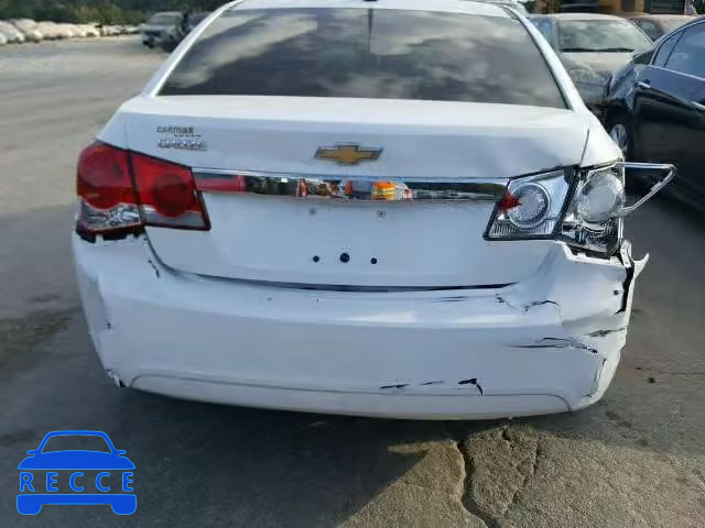 2013 CHEVROLET CRUZE 1G1PB5SH0D7247758 image 8