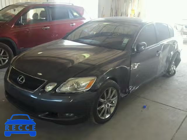 2006 LEXUS GS GENERAT JTHBH96S065021150 image 1