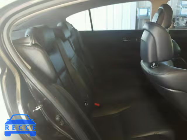 2006 LEXUS GS GENERAT JTHBH96S065021150 image 5