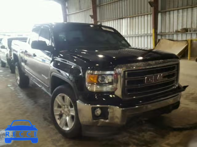 2014 GMC SIERRA 1GTR1UEC6EZ366529 image 0