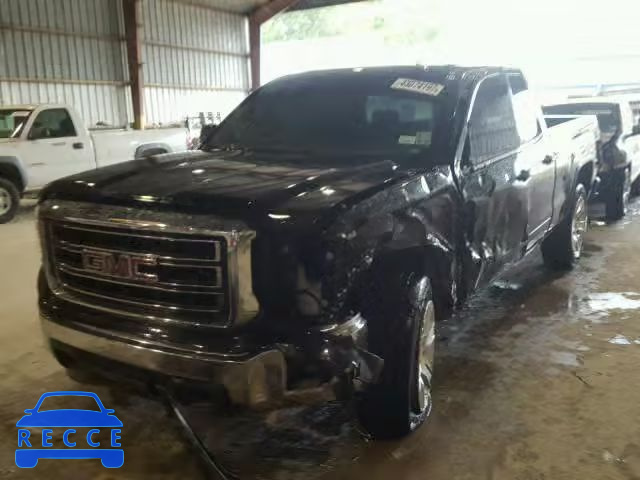 2014 GMC SIERRA 1GTR1UEC6EZ366529 image 1