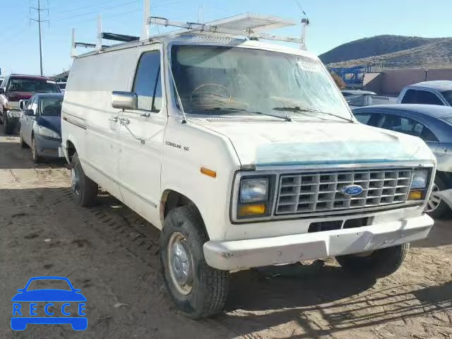 1989 FORD ECONOLINE 1FTJE34H2KHB56911 image 0