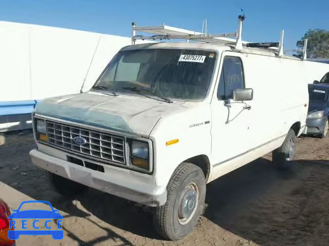 1989 FORD ECONOLINE 1FTJE34H2KHB56911 image 1