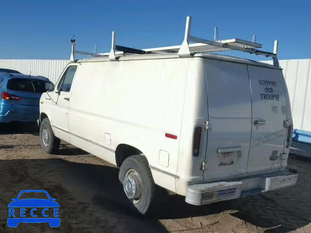 1989 FORD ECONOLINE 1FTJE34H2KHB56911 image 2