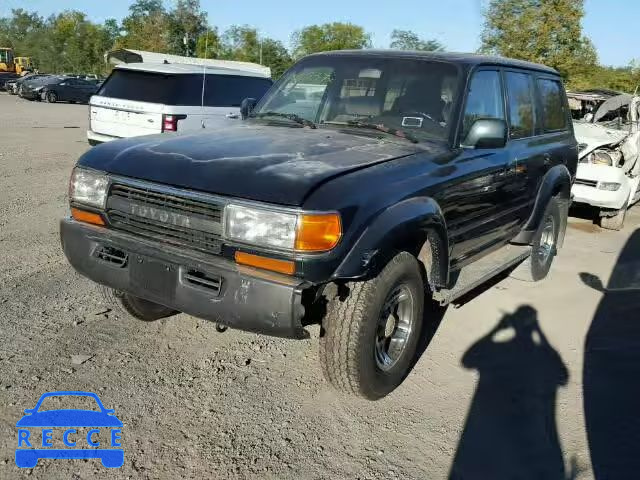 1994 TOYOTA LAND CRUIS JT3DJ81W1R0052190 image 1