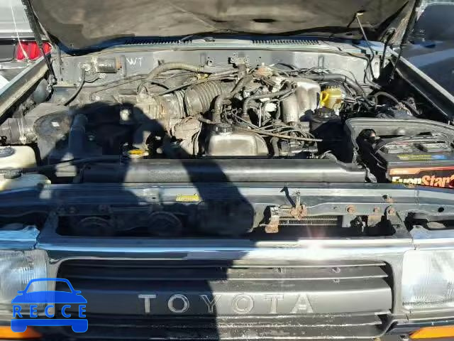 1994 TOYOTA LAND CRUIS JT3DJ81W1R0052190 image 6