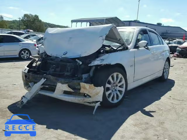 2006 BMW 330 WBAVB33526PS12551 зображення 1