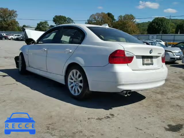 2006 BMW 330 WBAVB33526PS12551 зображення 2