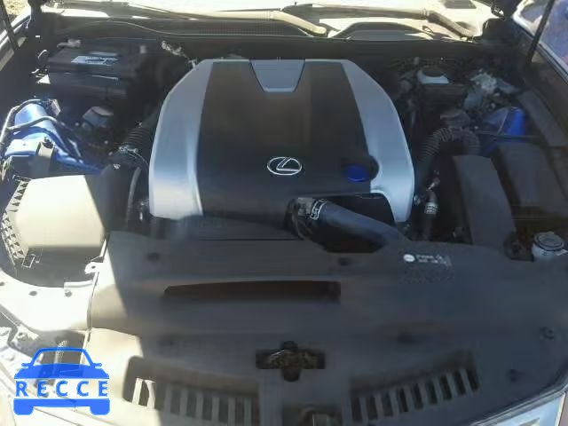 2015 LEXUS RC JTHHE5BC7F5003805 image 6
