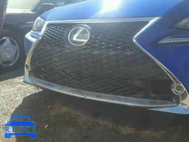 2015 LEXUS RC JTHHE5BC7F5003805 image 8