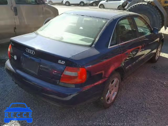 1998 AUDI A4 WAUED68D6WA068212 зображення 3