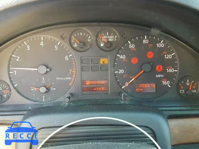 1998 AUDI A4 WAUED68D6WA068212 зображення 7