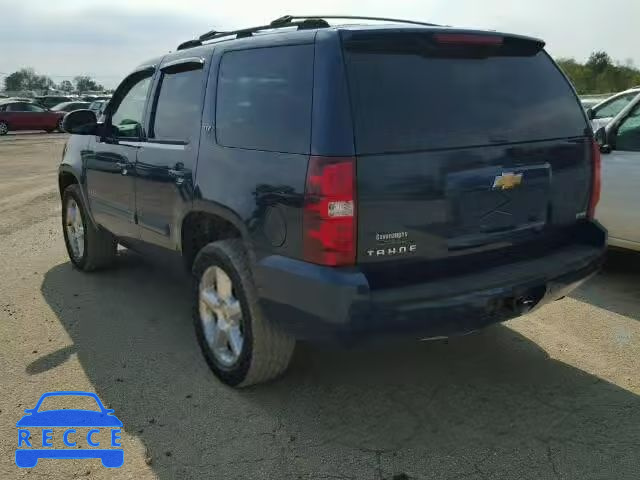 2007 CHEVROLET TAHOE 1GNFK13007J227190 зображення 2