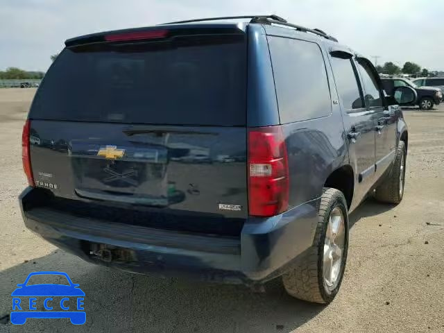 2007 CHEVROLET TAHOE 1GNFK13007J227190 зображення 3