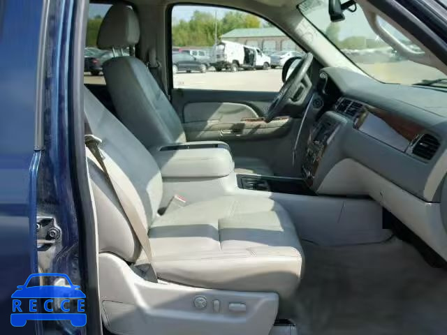 2007 CHEVROLET TAHOE 1GNFK13007J227190 зображення 4