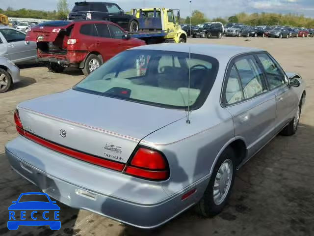 1998 OLDSMOBILE 88 1G3HN52K4W4851820 image 3